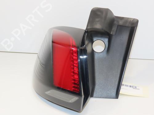 Left taillight PEUGEOT 5008 II (MC_, MJ_, MR_, M4_) 1.2 THP (MRHNYH, MRHNYW, MRHNSJ, MRHNSU, MRHNSM) | BP28969677C34