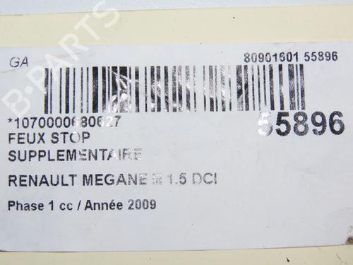 third-brake-light-renault-megane-iii-coupe-dz01_-2008-2009-2010-2011-2012-2013-2014-2015-2016-30502429 main image