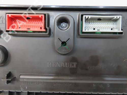 Used Instrument cluster Instrument cluster RENAULT ESPACE IV (JK0/1_) 2.0 dCi (JK03, JK04, JK1C, JK1G, JK1J, JK1K) (173 hp) 33836430 33836430