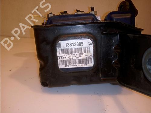 ABS Bremseaggregat OPEL INSIGNIA A Saloon (G09) 2.0 CDTI (69) | BP9599905M43 