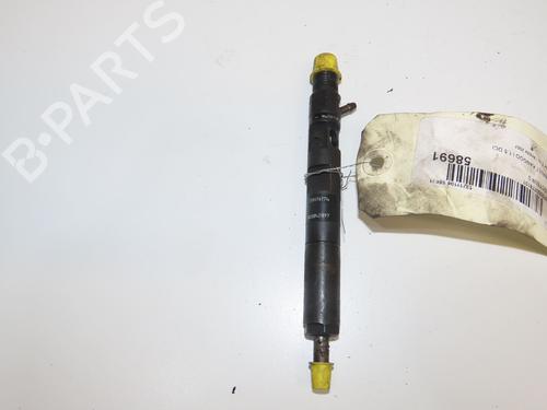 Injector RENAULT KANGOO (KC0/1_) 1.5 dCi | BP36958435M100  - Image 5