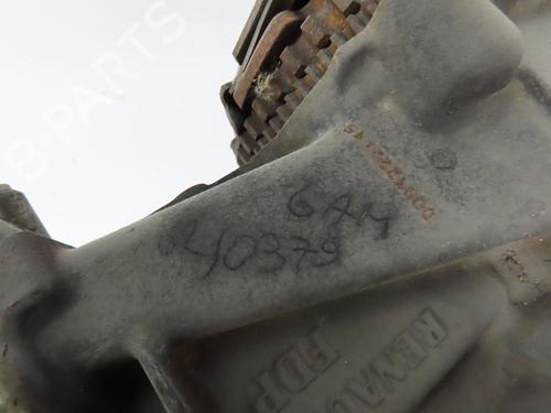 Engine RENAULT LAGUNA II (BG0/1_) 1.8 16V (BG04, BG0B, BG0C, BG0V) | BP23171320M1 - Image 5