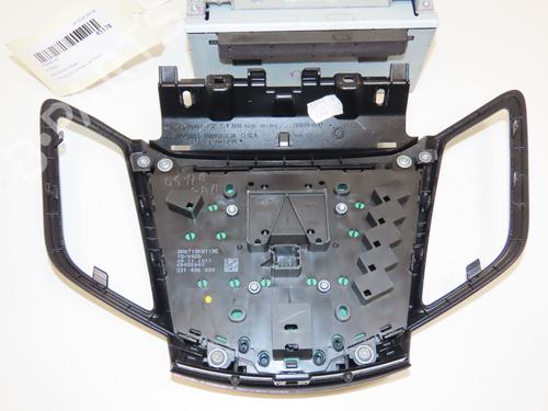 Radio FORD FIESTA VI (CB1, CCN) 1.6 TDCi | BP17868363E6 