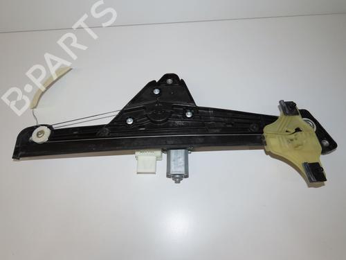 Front left window mechanism RENAULT CLIO V (B7_) 1.0 TCe 90 (B7MT) | BP36758198C22 - Image 4