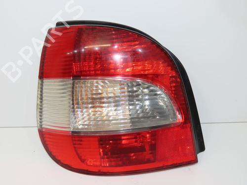 Used Left taillight Left taillight 33744867 33744867