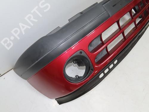 Front bumper RENAULT CLIO II (BB_, CB_) 1.4 16V (B/CB0P, BB13) | BP28830859C7 