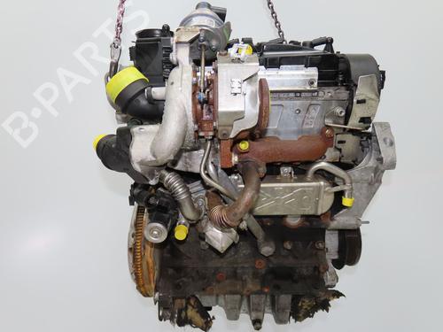 Engine SEAT ALTEA (5P1) 1.6 TDI | BP33836372M1 - Image 2