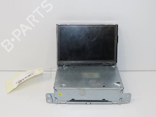 Used Radio Radio PEUGEOT 2008 I (CU_) 1.6 VTi (120 hp) 31179725 31179725