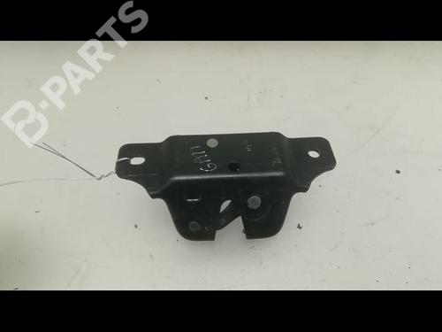 Bakluke lås PEUGEOT 206+ (2L_, 2M_) 1.4 i (2LKFWA, 2MKFWA) (75 hp) 9595810
