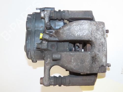 Left rear brake caliper MERCEDES-BENZ M-CLASS (W166) ML 250 CDI / BlueTEC 4-matic (166.004, 166.003) | BP29294176M107 - Image 7