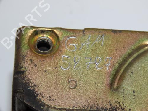 Front left lock PEUGEOT PARTNER Box Body/MPV (5_, G_) 1.9 D | BP28831663C98 