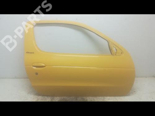 Used Right front door RENAULT MEGANE I Coach (DA0/1_) 1.9 dCi (DA05, DA1F) (102 hp) 9598595