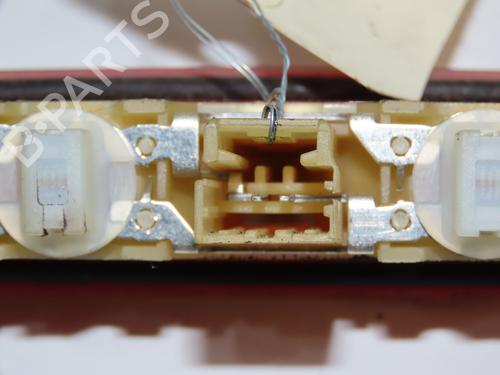 Trzecie światło stopu PEUGEOT 207 (WA_, WC_) 1.4 | BP30893471L11