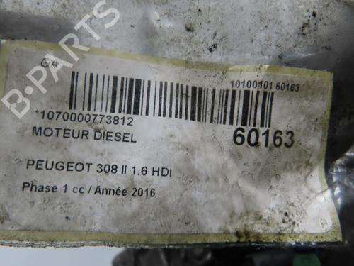 Used Engine Engine 37275809 37275809