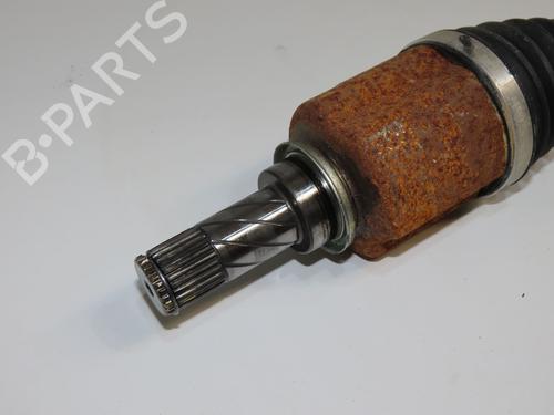 Left front driveshaft RENAULT CLIO V (B7_) 1.0 TCe 90 (B7MT) | BP39893839M38 - Image 3