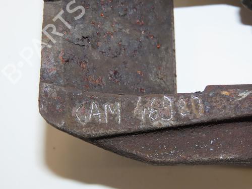 Used Left front brake caliper RENAULT CLIO I (B/C57_, 5/357_) 1.1 (46 hp) 14878616