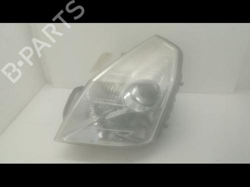 Left headlight RENAULT VEL SATIS (BJ0_) 3.0 dCi (BJ0J, BJ0N) | BP23177759C28 - Image 3