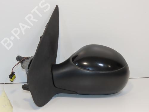 Left mirror PEUGEOT 206+ (2L_, 2M_) 1.4 HDi eco 70 | BP28831553C26 