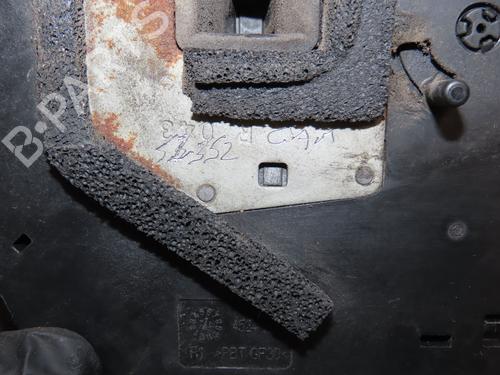 Rear right lock RENAULT CLIO IV Grandtour (KH_) 1.2 TCe 120 (KHM0) | BP28802112C99 