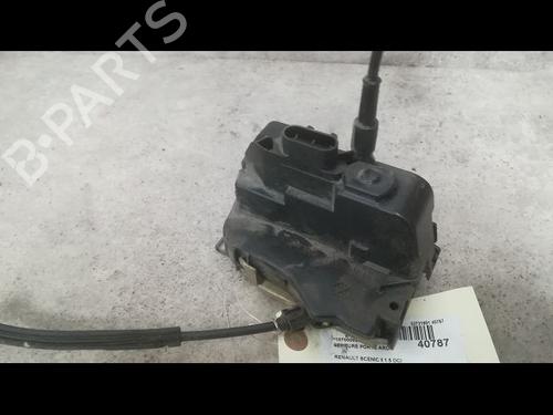 Used Rear right lock Rear right lock RENAULT SCÉNIC II (JM0/1_) 1.5 dCi (JM0F) (82 hp) 9610174 9610174