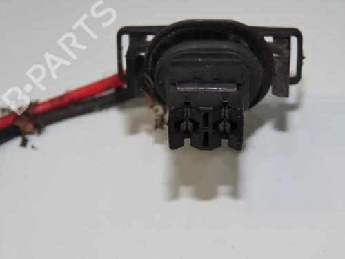 Heater resistor RENAULT KANGOO (KC0/1_) 1.9 dTi (KC0U) | BP31155082M108