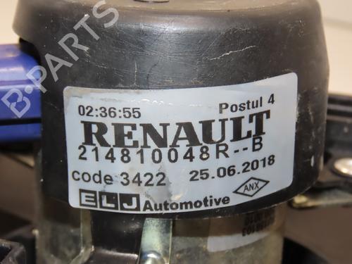 Kjølevifte elektrisk RENAULT CAPTUR I (J5_, H5_) 0.9 TCe 90 | BP28967128M35
