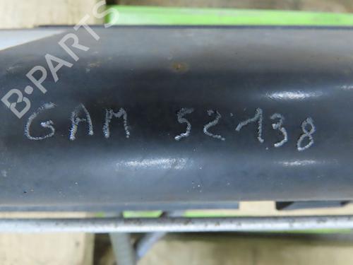 Rear axle DACIA SANDERO II TCe 90 (B8M1, B8MA, B8AC) | BP22920098M2 