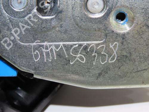 Rear left lock KIA CEE'D (JD) 1.0 T-GDI | BP32457550C100