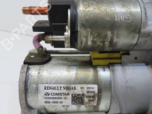 Startmotor RENAULT CLIO V (B7_) 1.0 TCe 90 (B7MT) | BP38256199M8 - Image 4