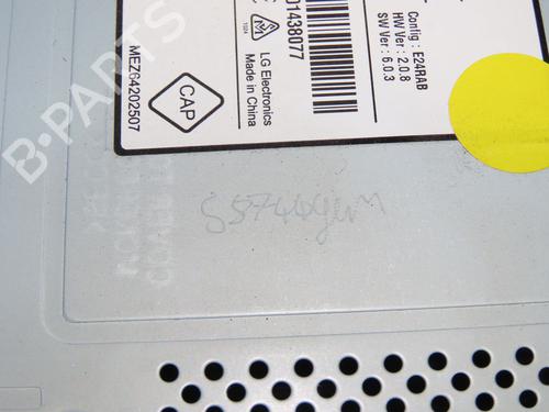 Radio DACIA SANDERO II TCe 90 (B8M1, B8MA, B8AC) | BP36246655E6  - Image 6