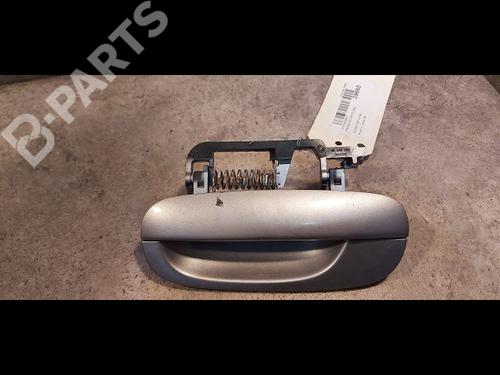 Portiergreep links achter PEUGEOT 607 (9D, 9U) 2.2 HDi (133 hp) 9611183