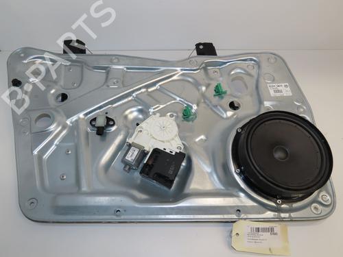 Front left window mechanism VW TIGUAN (5N_) 2.0 TDI | BP28968499C22