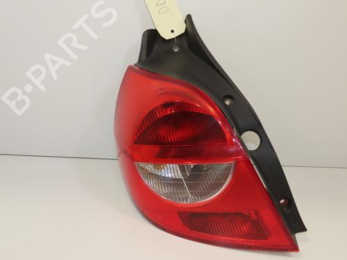 Left taillight RENAULT CLIO III (BR0/1, CR0/1) 1.5 dCi (C/BR0G, C/BR1G) | BP28969690C34 