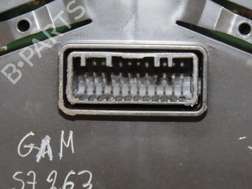 Instrument cluster RENAULT TWINGO III (BCM_, BCA_) 1.0 SCe 70 (BCMB) | BP32657961C47 - Image 5