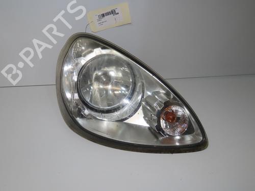 Optica direita Optica direita LIGIER JS RC 0.5 (5 hp) 36495660 36495660