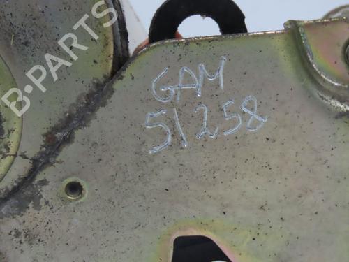 Front left lock NISSAN ALMERA II Hatchback (N16) 1.8 | BP23098748C98 