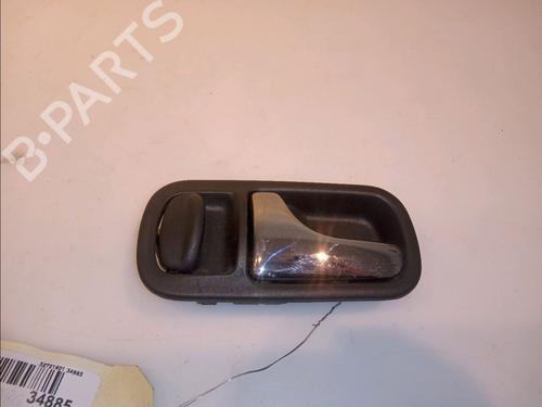Used Rear left interior door handle NISSAN TERRANO II (R20) 3.0 Di 4WD (154 hp) 13310339