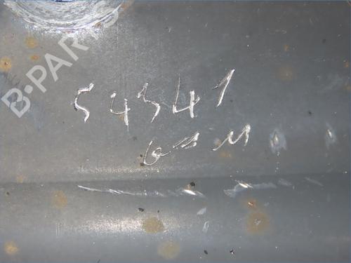 Right front shock absorber CITROËN C4 Picasso II 1.6 BlueHDi 120 | BP28801590M17  - Image 6