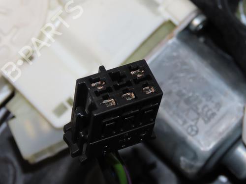 Front right window mechanism MERCEDES-BENZ A-CLASS (W176) A 160 CDI / d (176.011) | BP31242541C23
