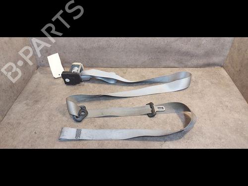 Used Front left seatbelt Front left seatbelt 9613896 9613896