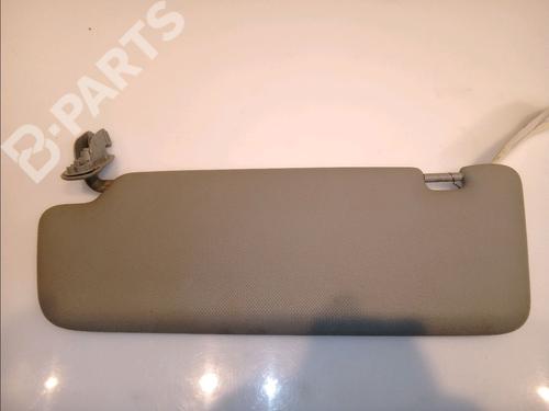 Used Right sun visor AUDI A1 (8X1, 8XK) 1.2 TFSI (86 hp) 11628377