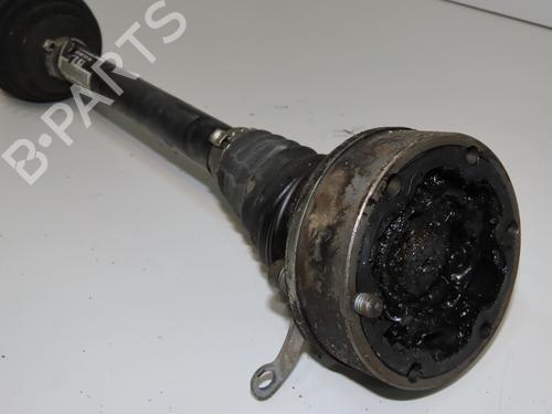 Left front driveshaft SEAT LEON (5F1) 1.2 TSI | BP29601095M38