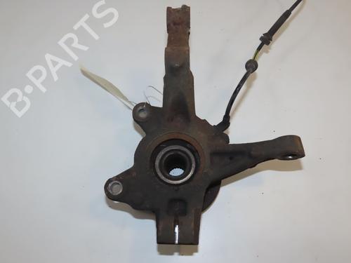 Left front steering knuckle DACIA SANDERO II 1.0 SCe 75 (B8JC, B8JD, B8NC) | BP19319477M25 