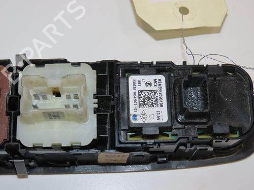 Left front window switch DACIA DUSTER (HM_) 1.3 TCe 150 (HMM3) | BP28968883I27 - Image 4
