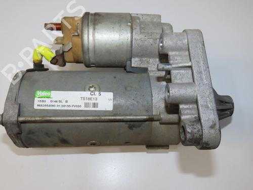 Used Starter Starter 39481574 39481574