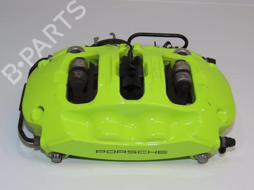 Left rear brake caliper PORSCHE CAYENNE (9YA) 3.0 E-Hybrid AWD (9YAAE1) | BP30767440M107 - Image 6