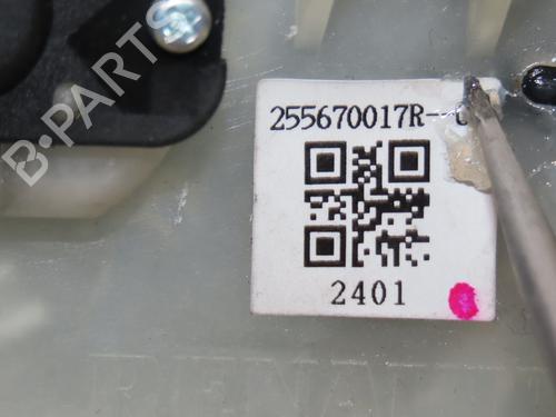 Steering column stalk RENAULT MEGANE III Hatchback (BZ0/1_, B3_) 1.5 dCi (BZ09, BZ0D, BZ1W, BZ29, BZ14) | BP28830272I23 
