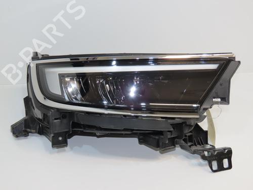 Right headlight OPEL MOKKA 1.5 (76) | BP31121155C29 - Image 6