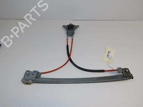 Rudehejsemekanisme ventre foran Rudehejsemekanisme ventre foran PEUGEOT 106 II (1A_, 1C_) 1.5 D (57 hp) 36791337 36791337