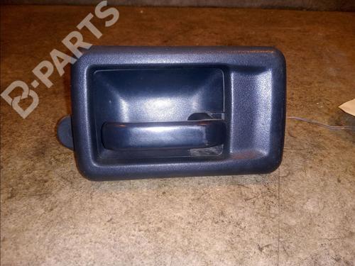 Used Front right interior door handle Front right interior door handle PEUGEOT 205 II (20A/C) 1.7 Diesel (60 hp) 9755991 9755991